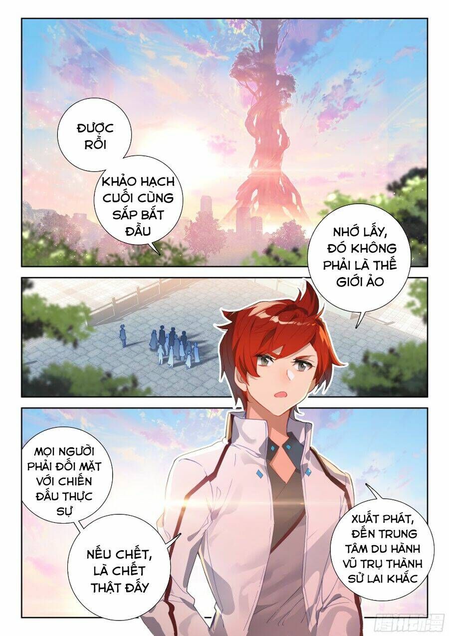 Đấu La Đại Lục 4: Chapter 145