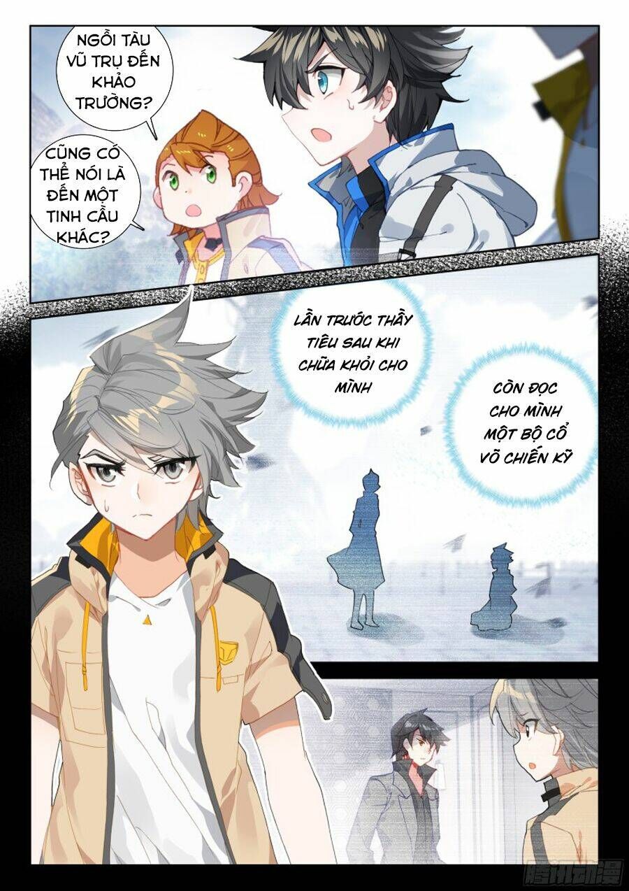 Đấu La Đại Lục 4: Chapter 145