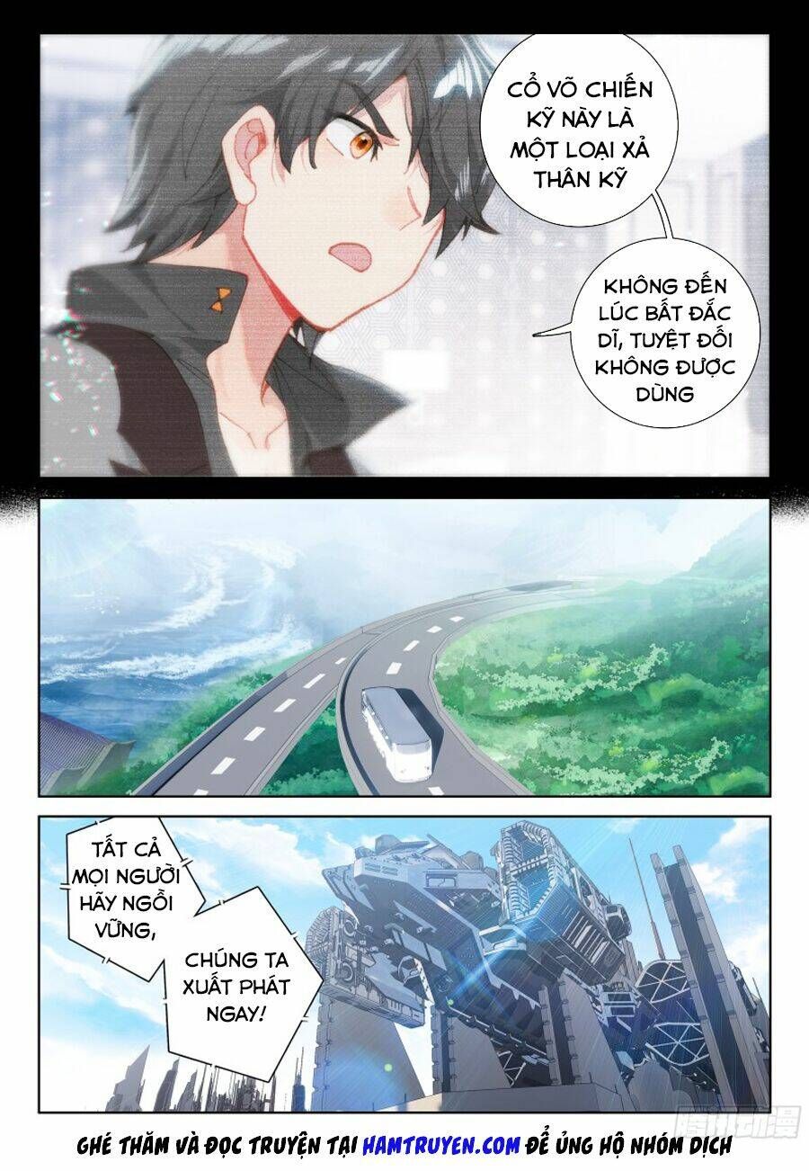 Đấu La Đại Lục 4: Chapter 145