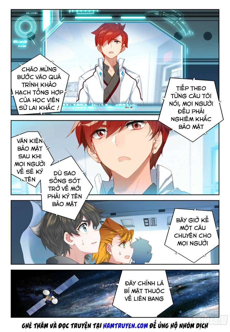 Đấu La Đại Lục 4: Chapter 145