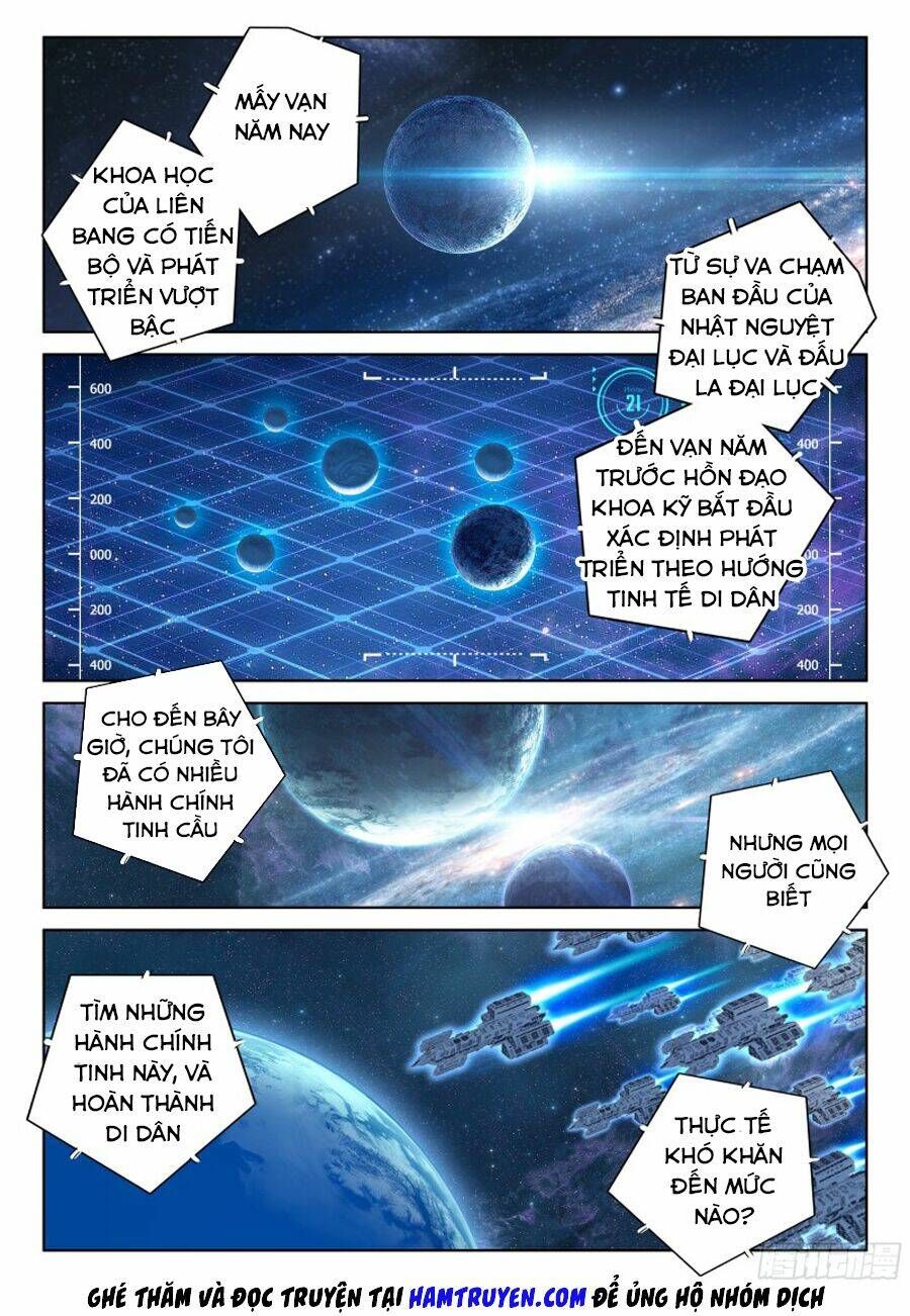 Đấu La Đại Lục 4: Chapter 145