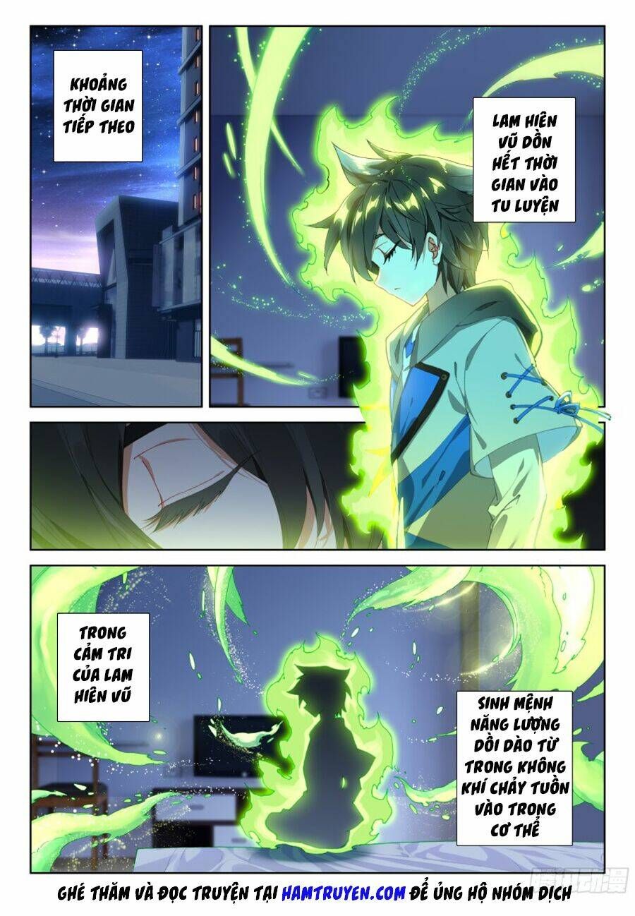 Đấu La Đại Lục 4: Chapter 145