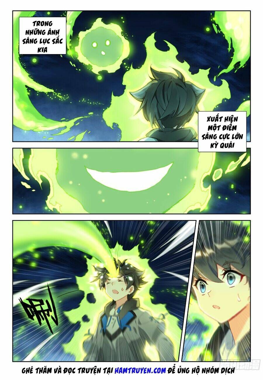 Đấu La Đại Lục 4: Chapter 145