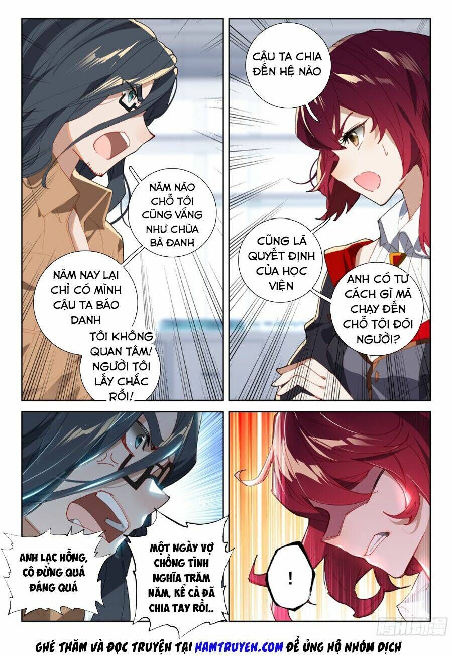 Đấu La Đại Lục 4: Chapter 145