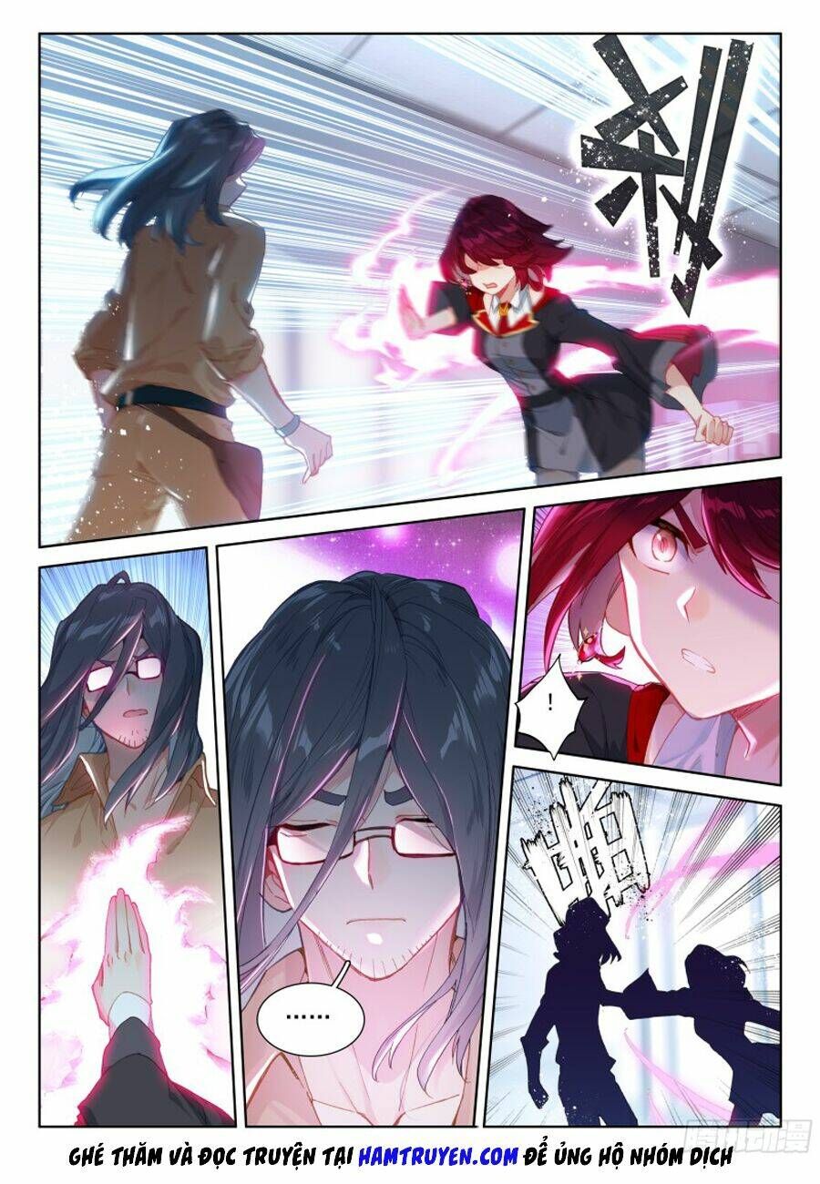 Đấu La Đại Lục 4: Chapter 145