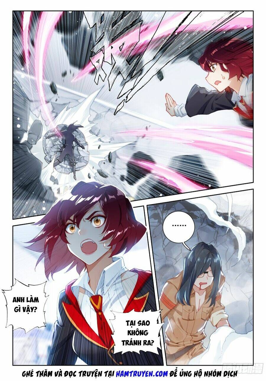 Đấu La Đại Lục 4: Chapter 145