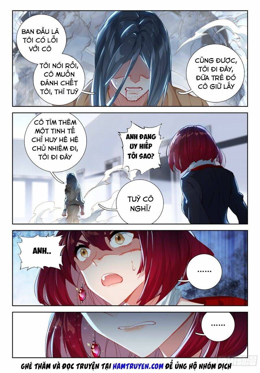Đấu La Đại Lục 4: Chapter 145