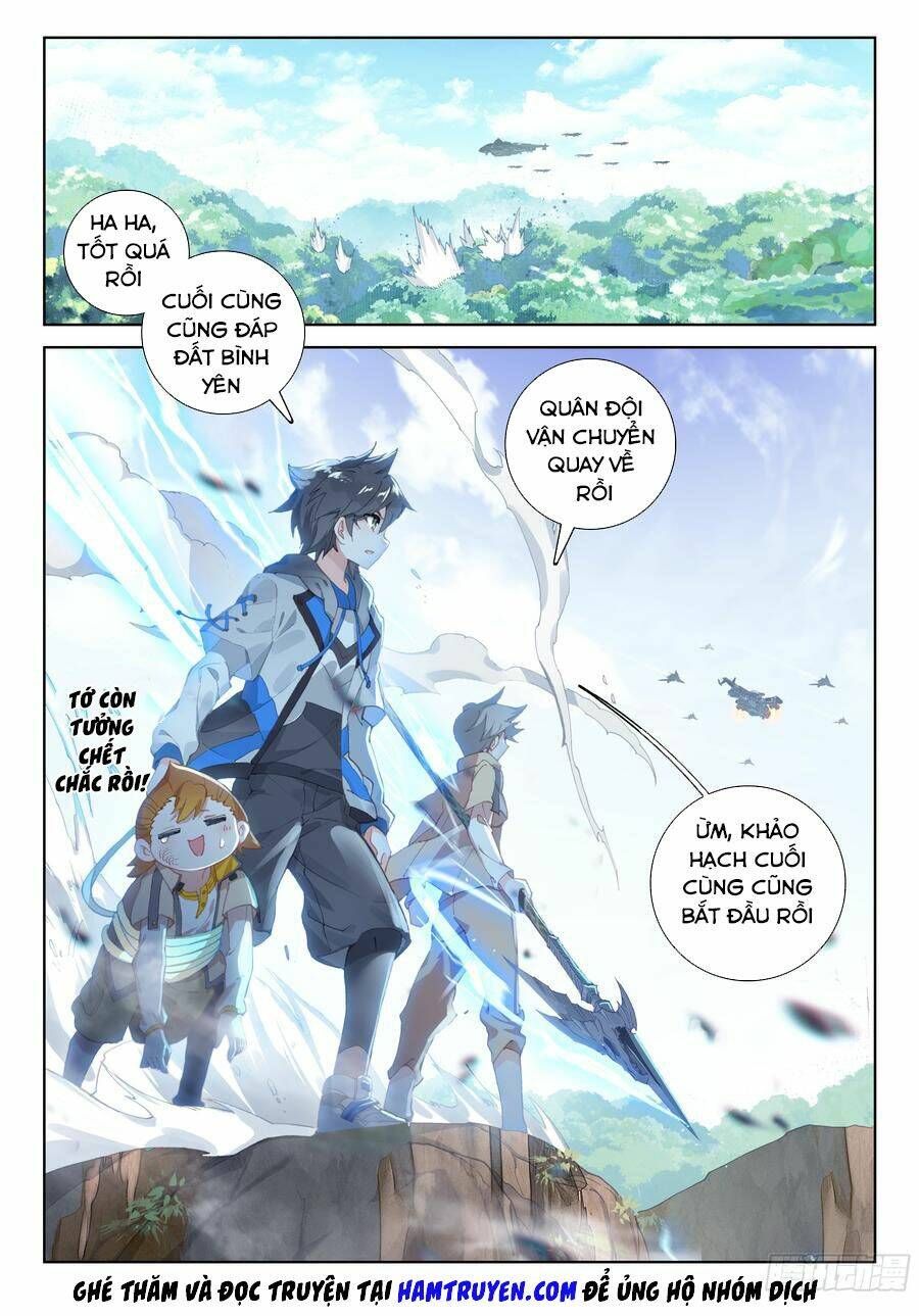 Đấu La Đại Lục 4: Chapter 147