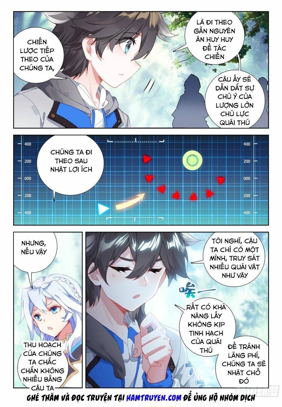 Đấu La Đại Lục 4: Chapter 147