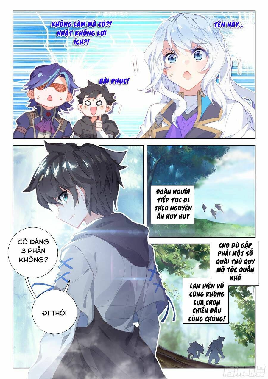 Đấu La Đại Lục 4: Chapter 147