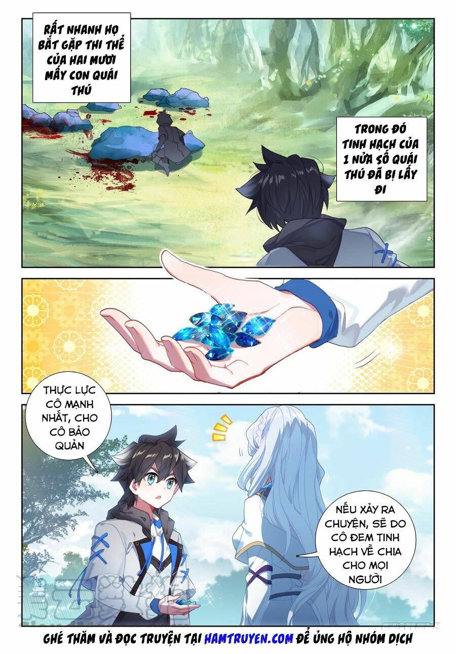 Đấu La Đại Lục 4: Chapter 147