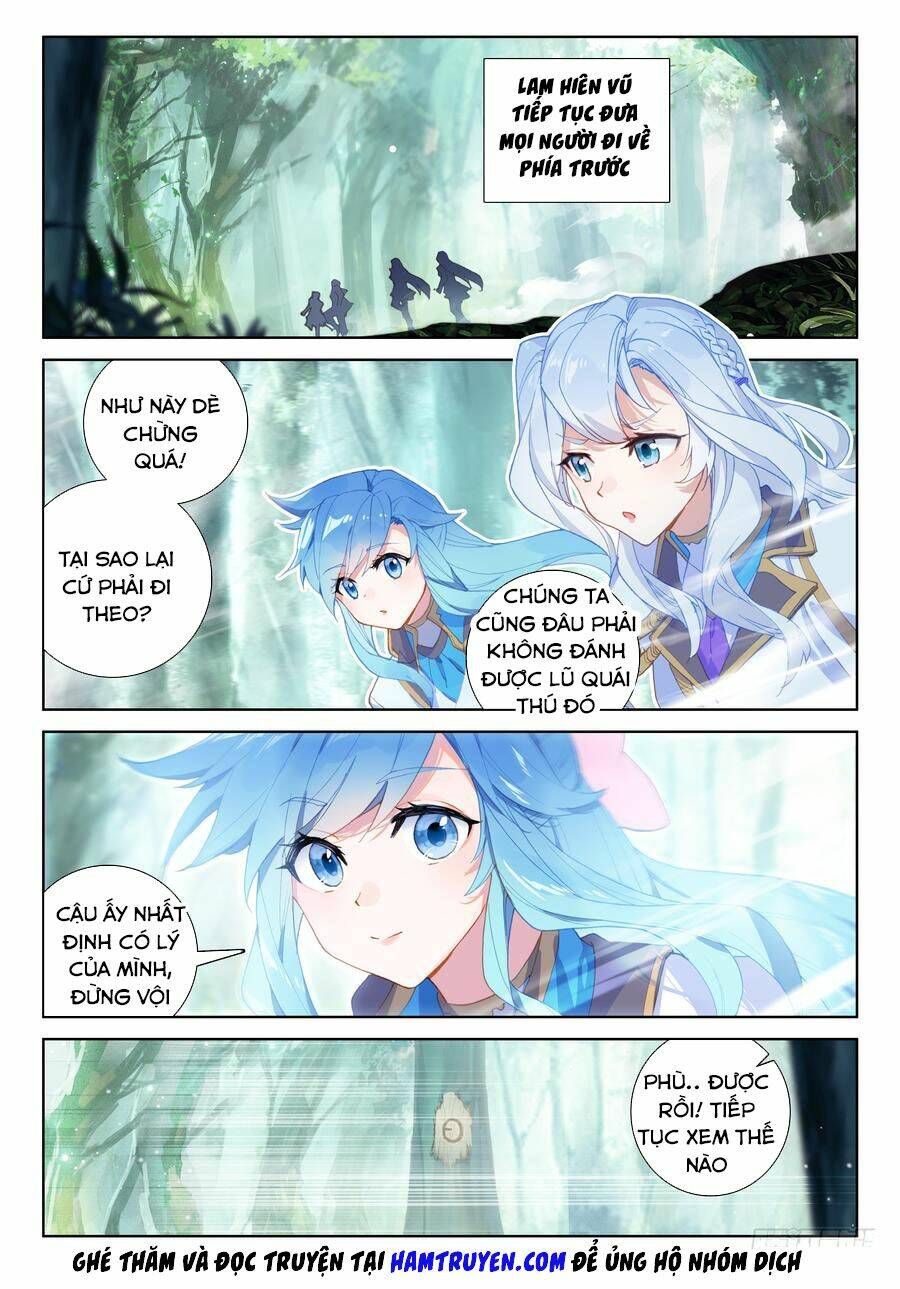 Đấu La Đại Lục 4: Chapter 147