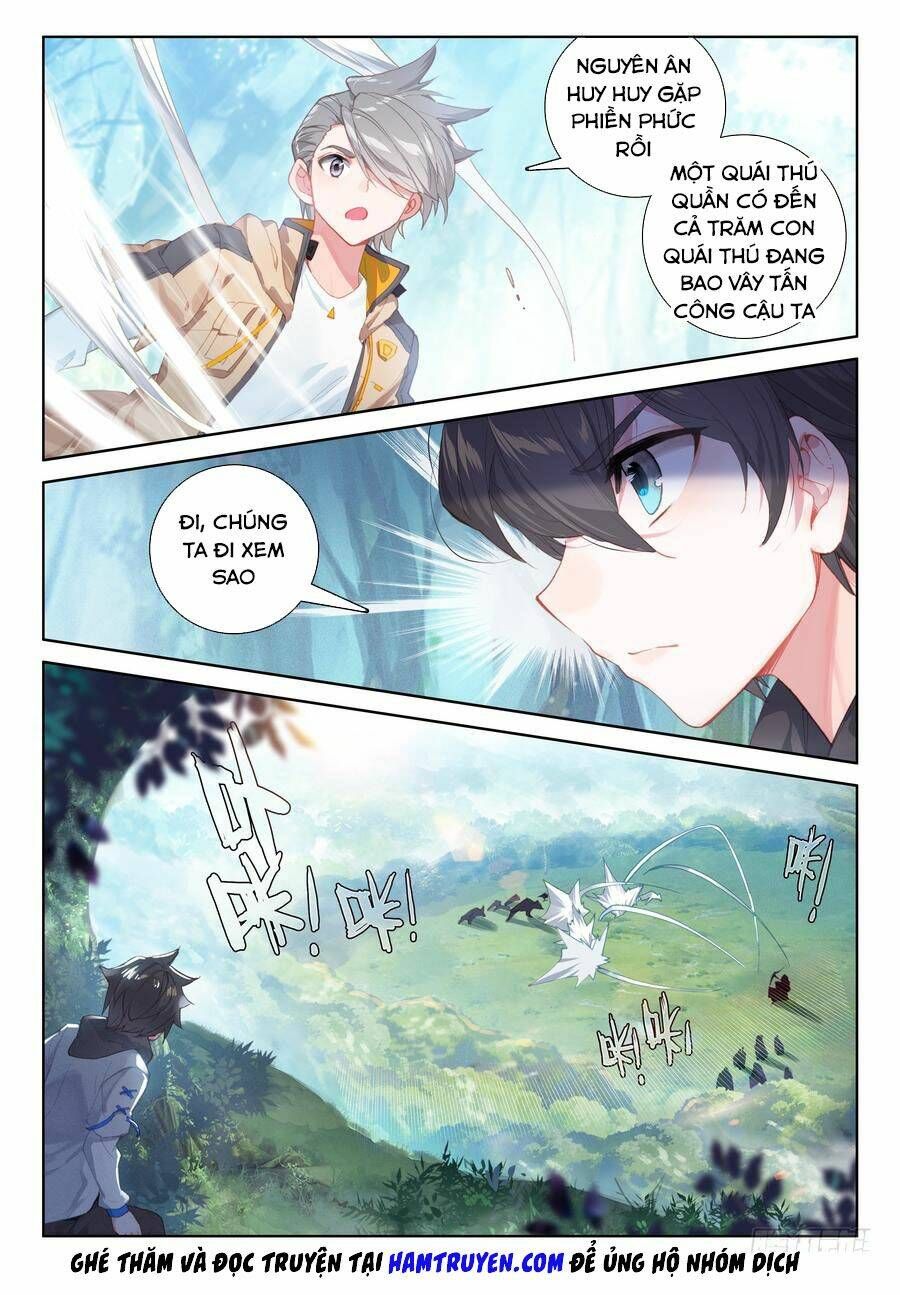 Đấu La Đại Lục 4: Chapter 147