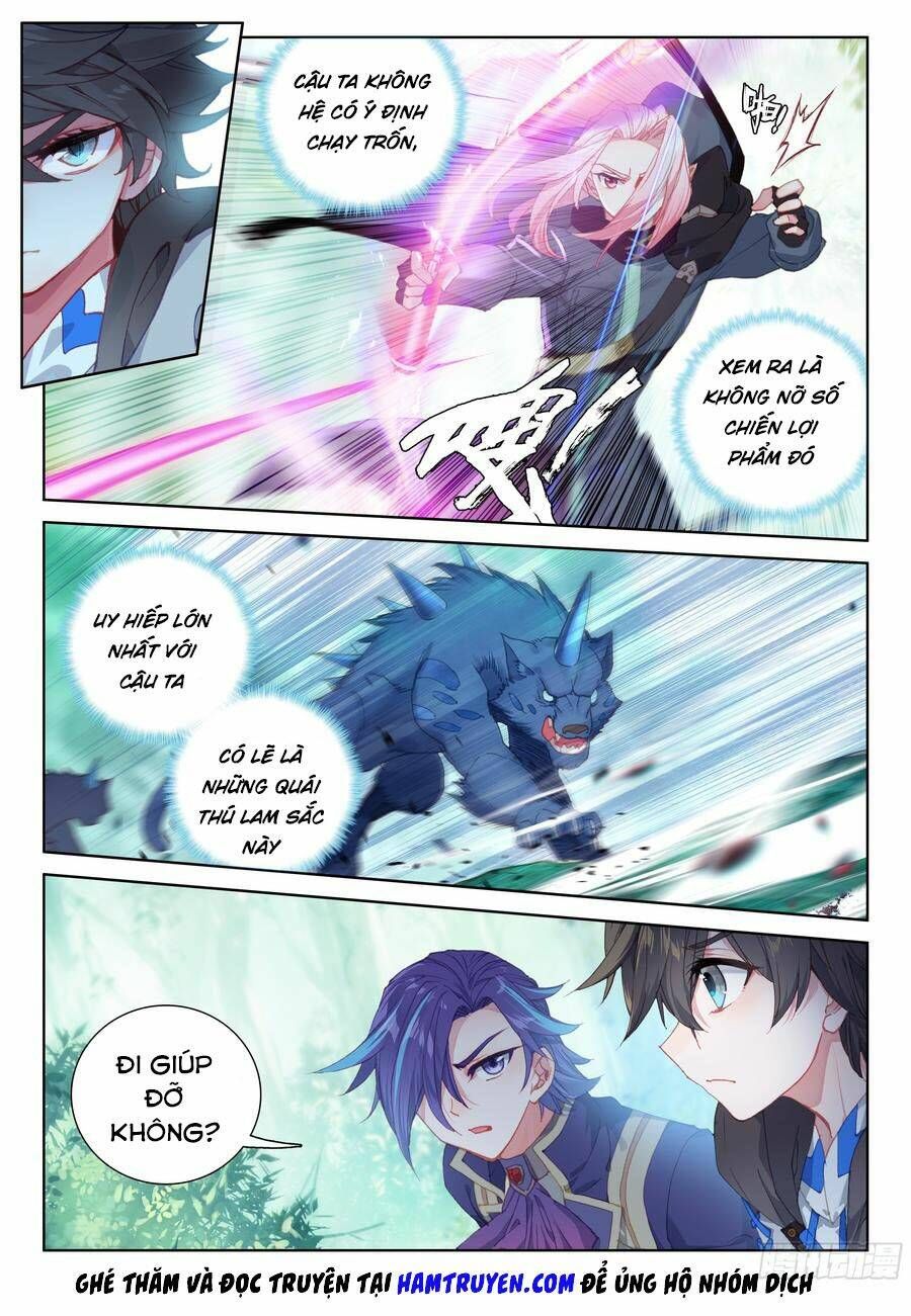 Đấu La Đại Lục 4: Chapter 147