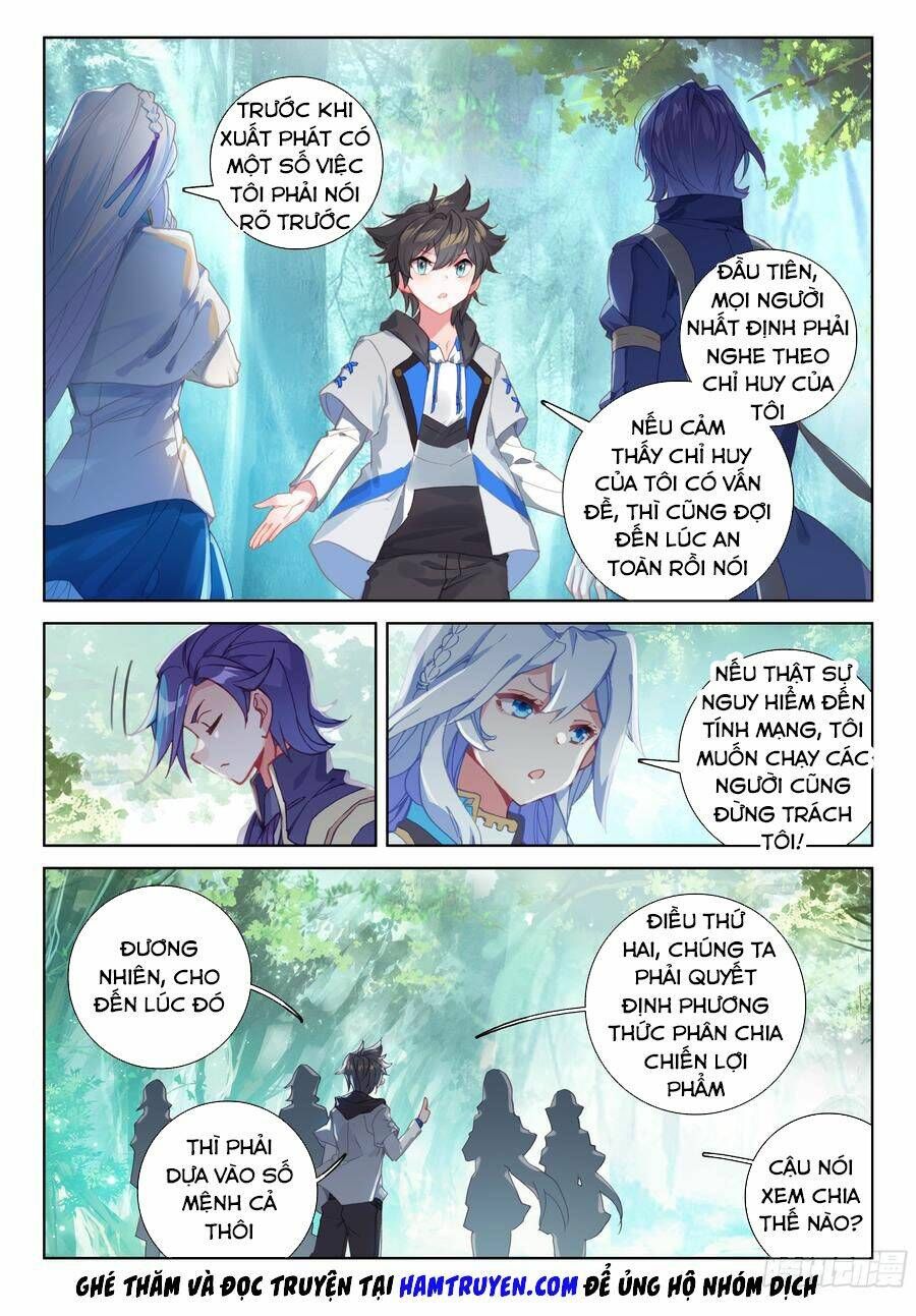 Đấu La Đại Lục 4: Chapter 147
