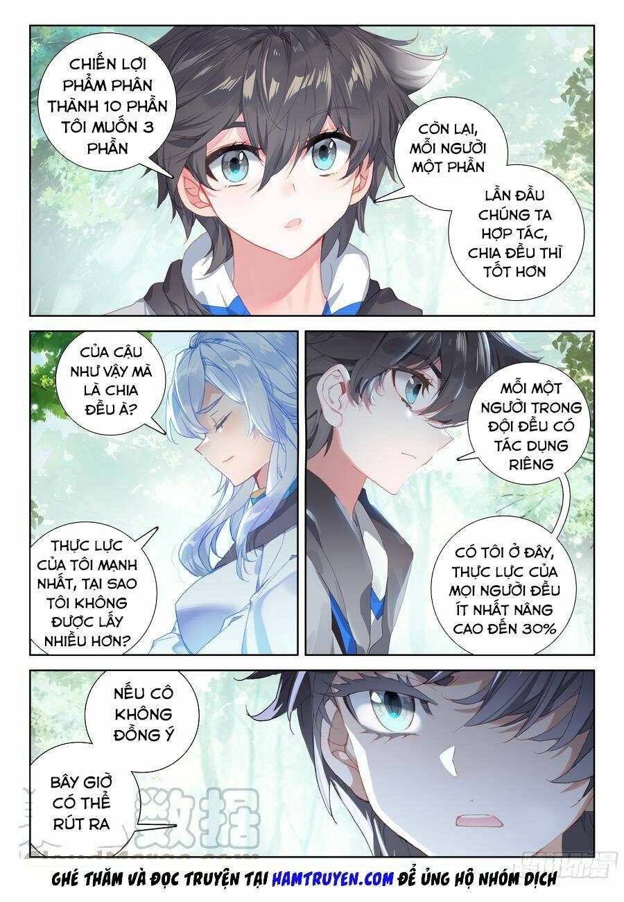 Đấu La Đại Lục 4: Chapter 147