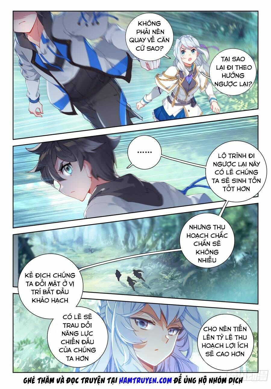 Đấu La Đại Lục 4: Chapter 147