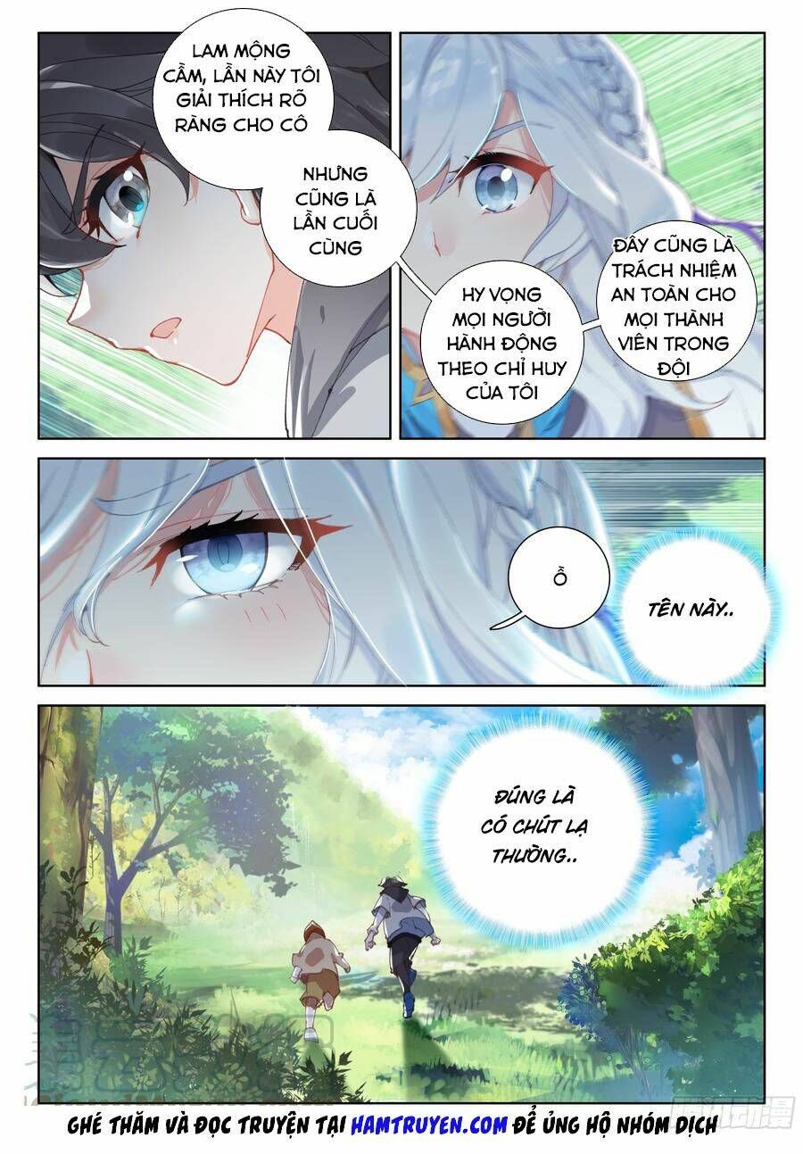 Đấu La Đại Lục 4: Chapter 147