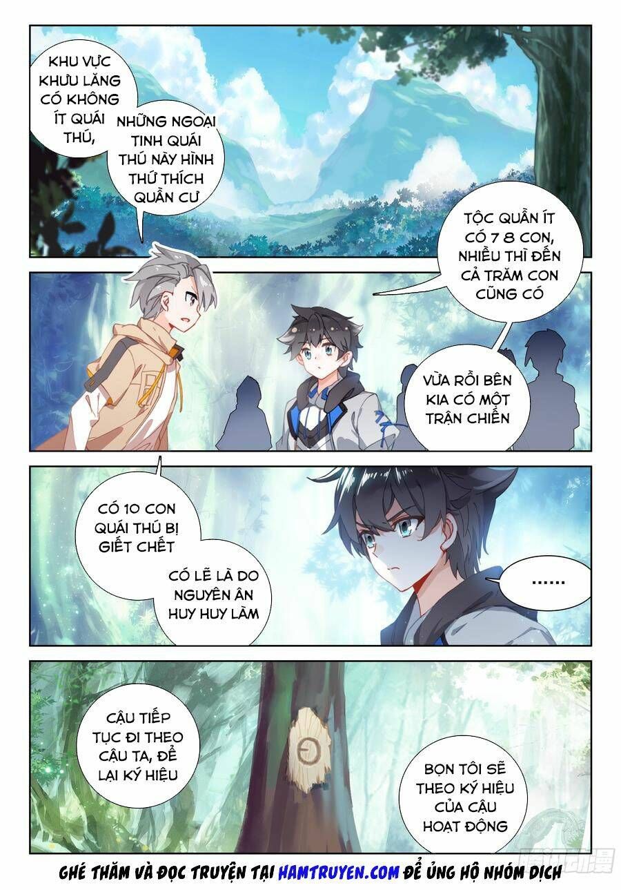 Đấu La Đại Lục 4: Chapter 147
