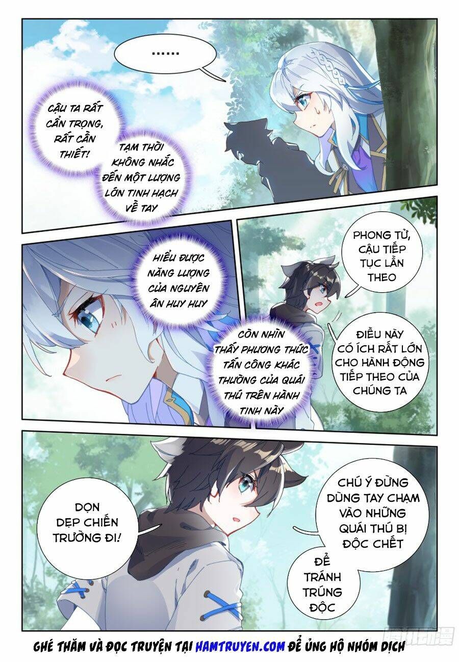 Đấu La Đại Lục 4: Chapter 148