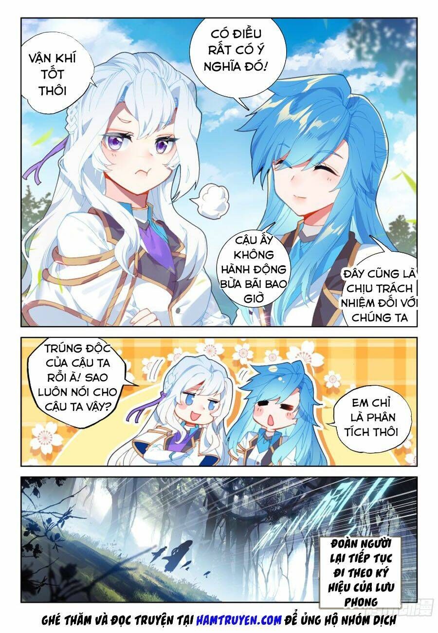 Đấu La Đại Lục 4: Chapter 148