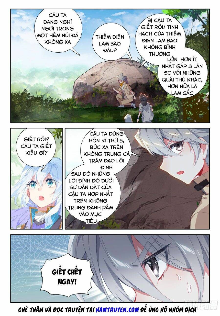 Đấu La Đại Lục 4: Chapter 148
