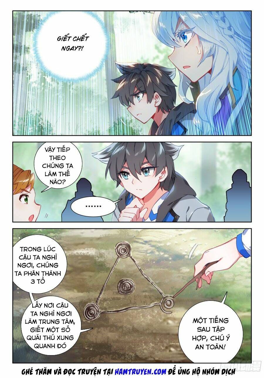 Đấu La Đại Lục 4: Chapter 148
