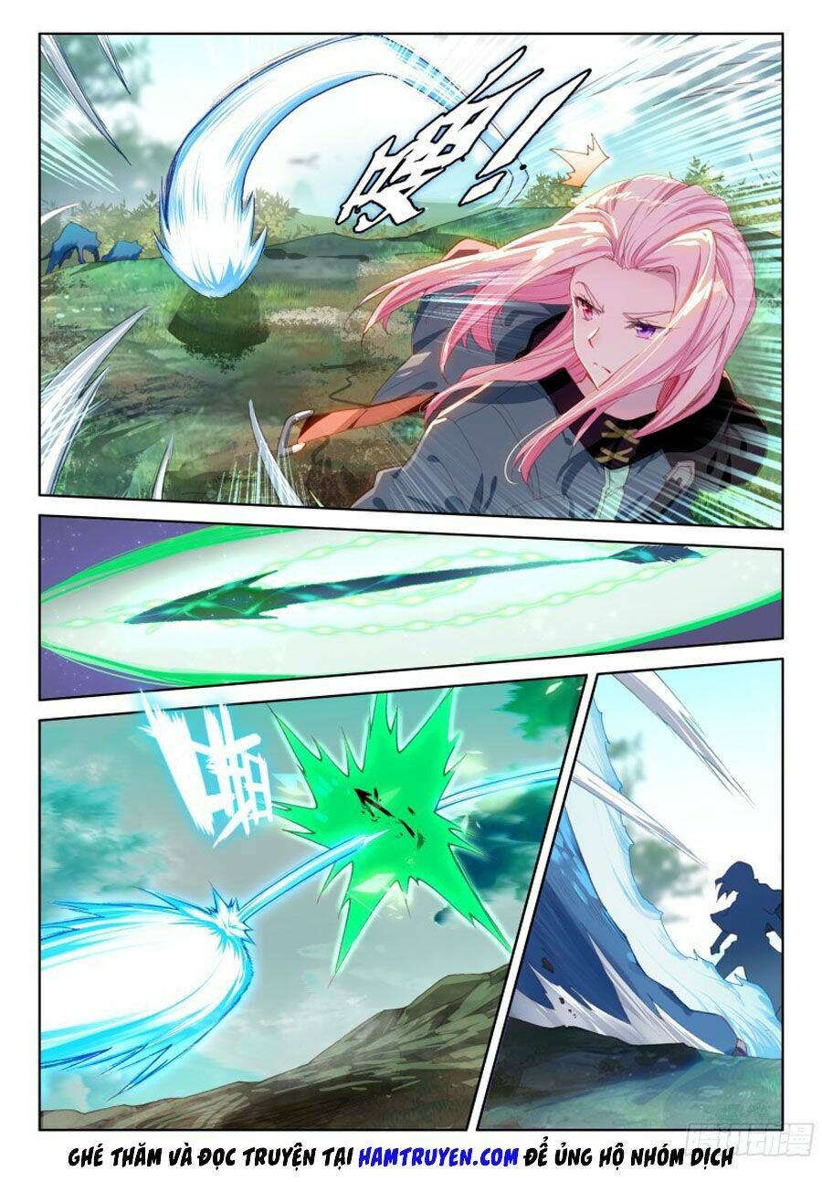Đấu La Đại Lục 4: Chapter 148