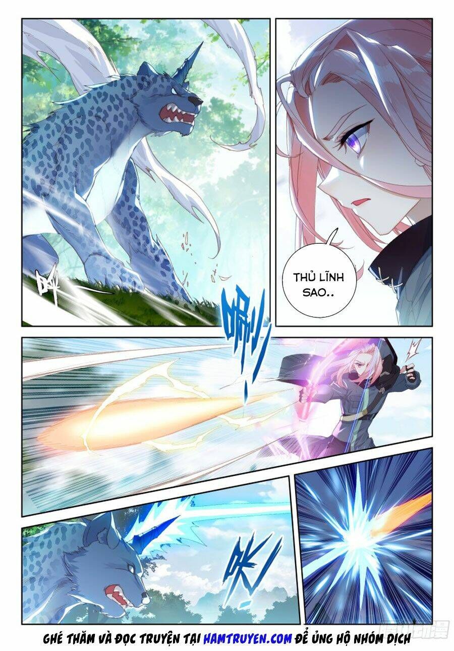 Đấu La Đại Lục 4: Chapter 148