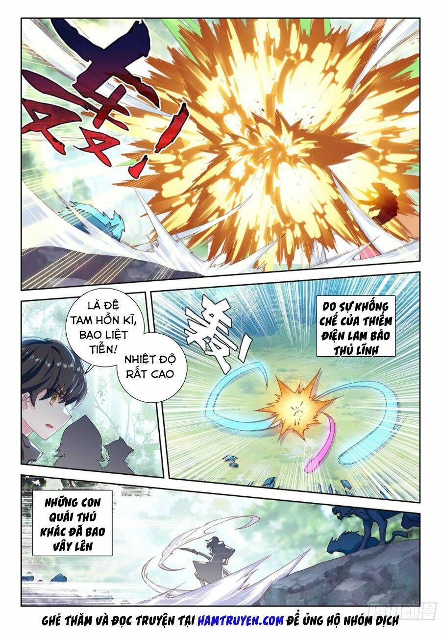 Đấu La Đại Lục 4: Chapter 148