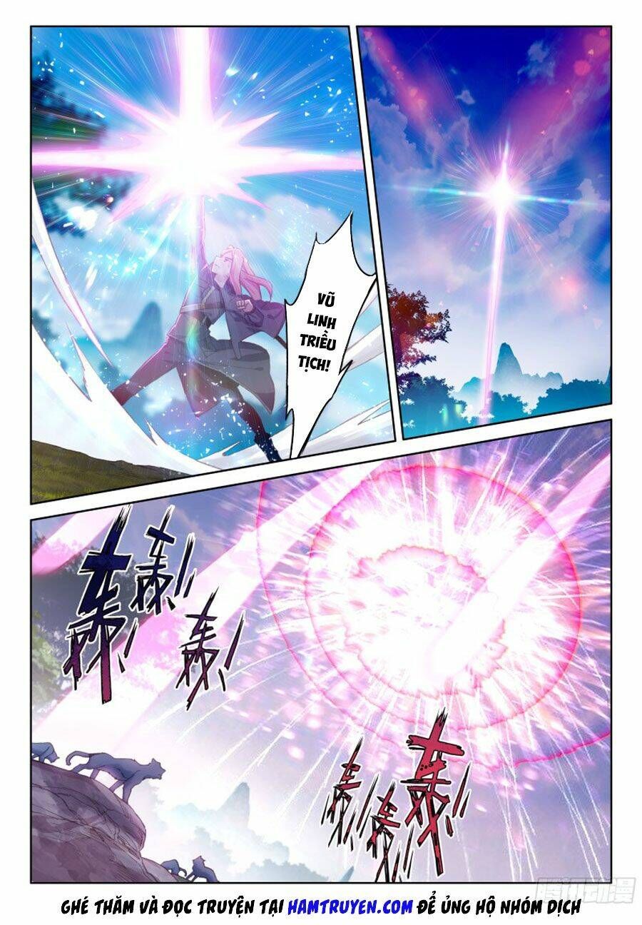 Đấu La Đại Lục 4: Chapter 148