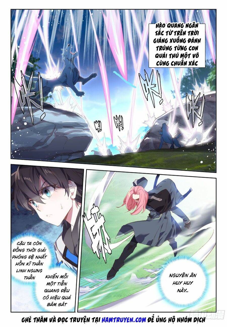 Đấu La Đại Lục 4: Chapter 148