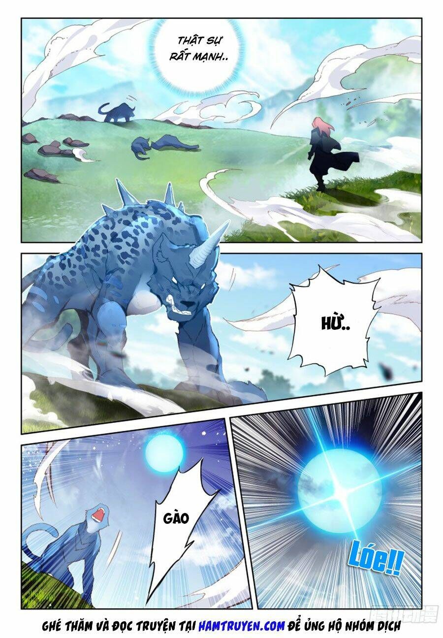 Đấu La Đại Lục 4: Chapter 148
