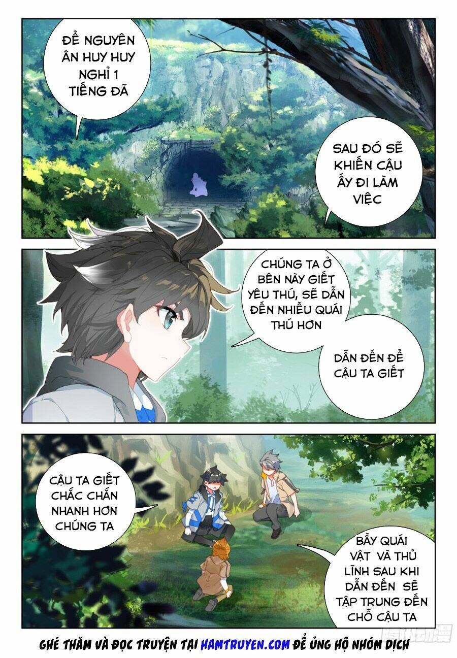 Đấu La Đại Lục 4: Chapter 149