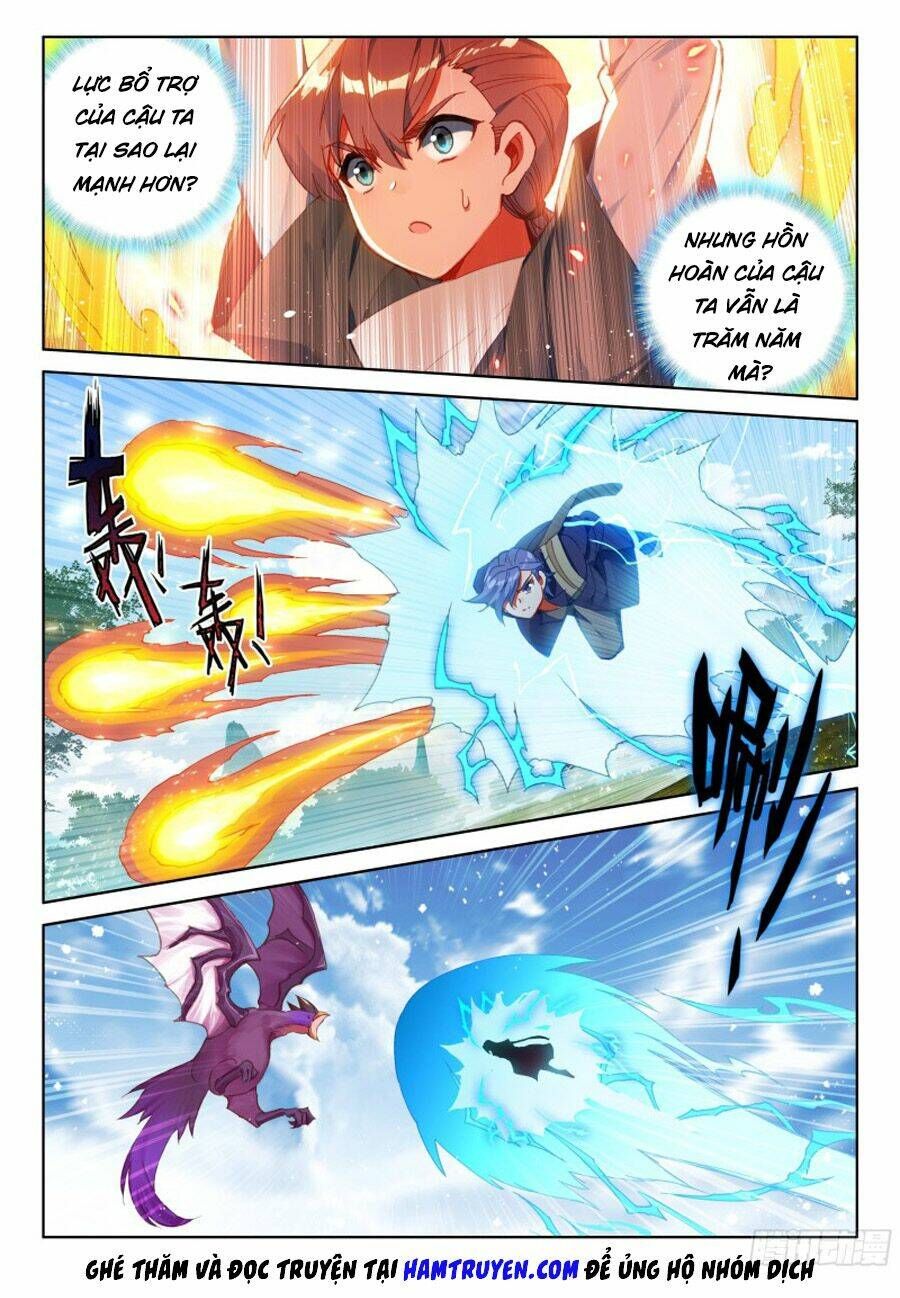 Đấu La Đại Lục 4: Chapter 149