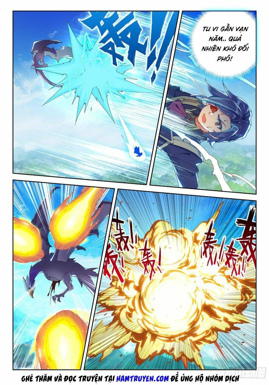 Đấu La Đại Lục 4: Chapter 149