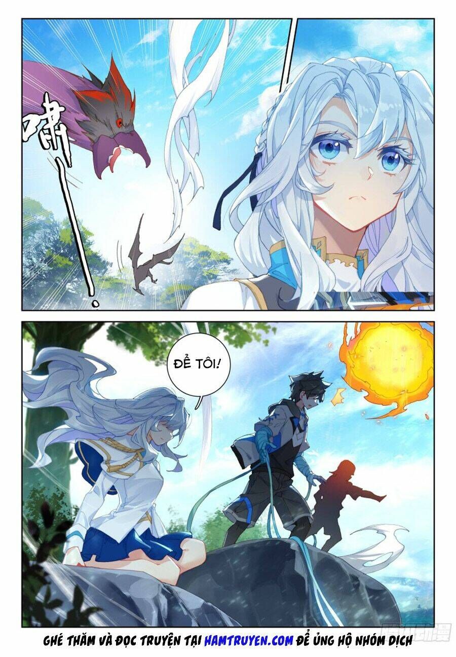 Đấu La Đại Lục 4: Chapter 149
