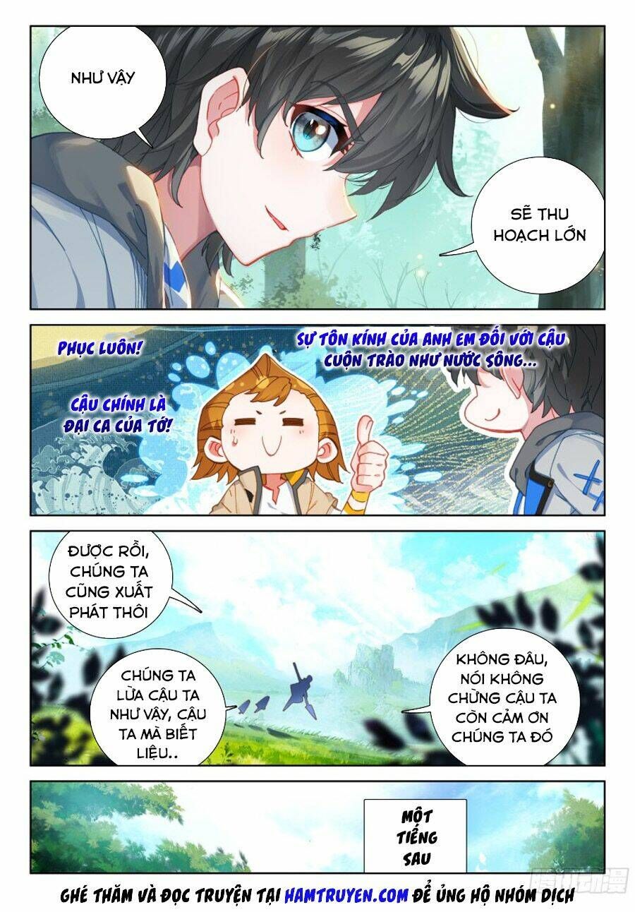 Đấu La Đại Lục 4: Chapter 149