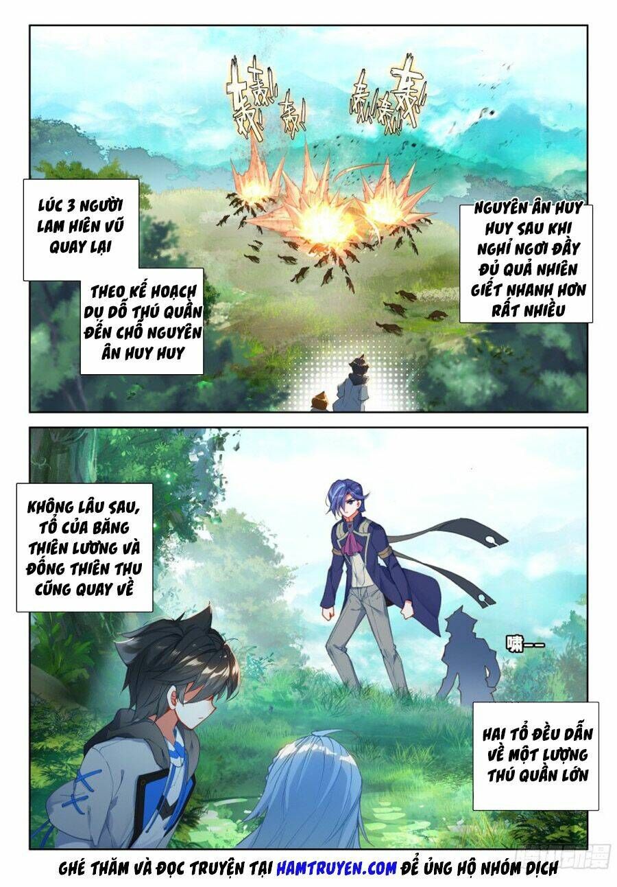 Đấu La Đại Lục 4: Chapter 149