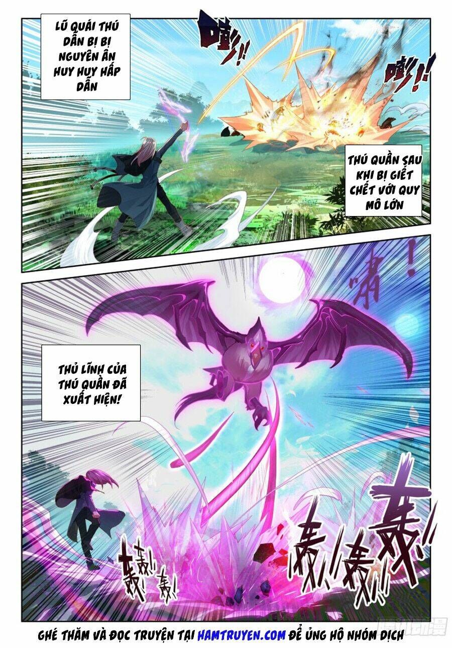 Đấu La Đại Lục 4: Chapter 149