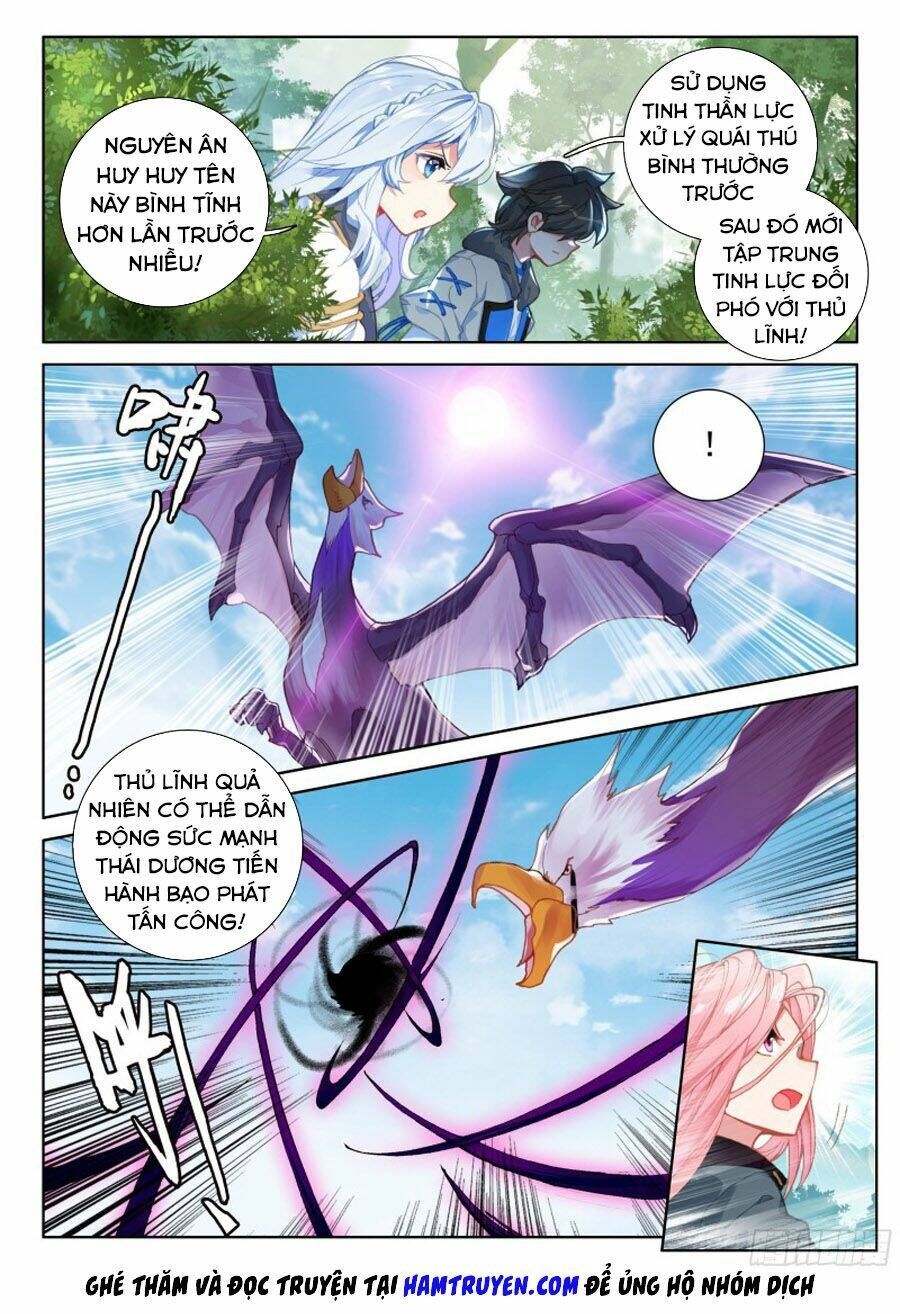 Đấu La Đại Lục 4: Chapter 149