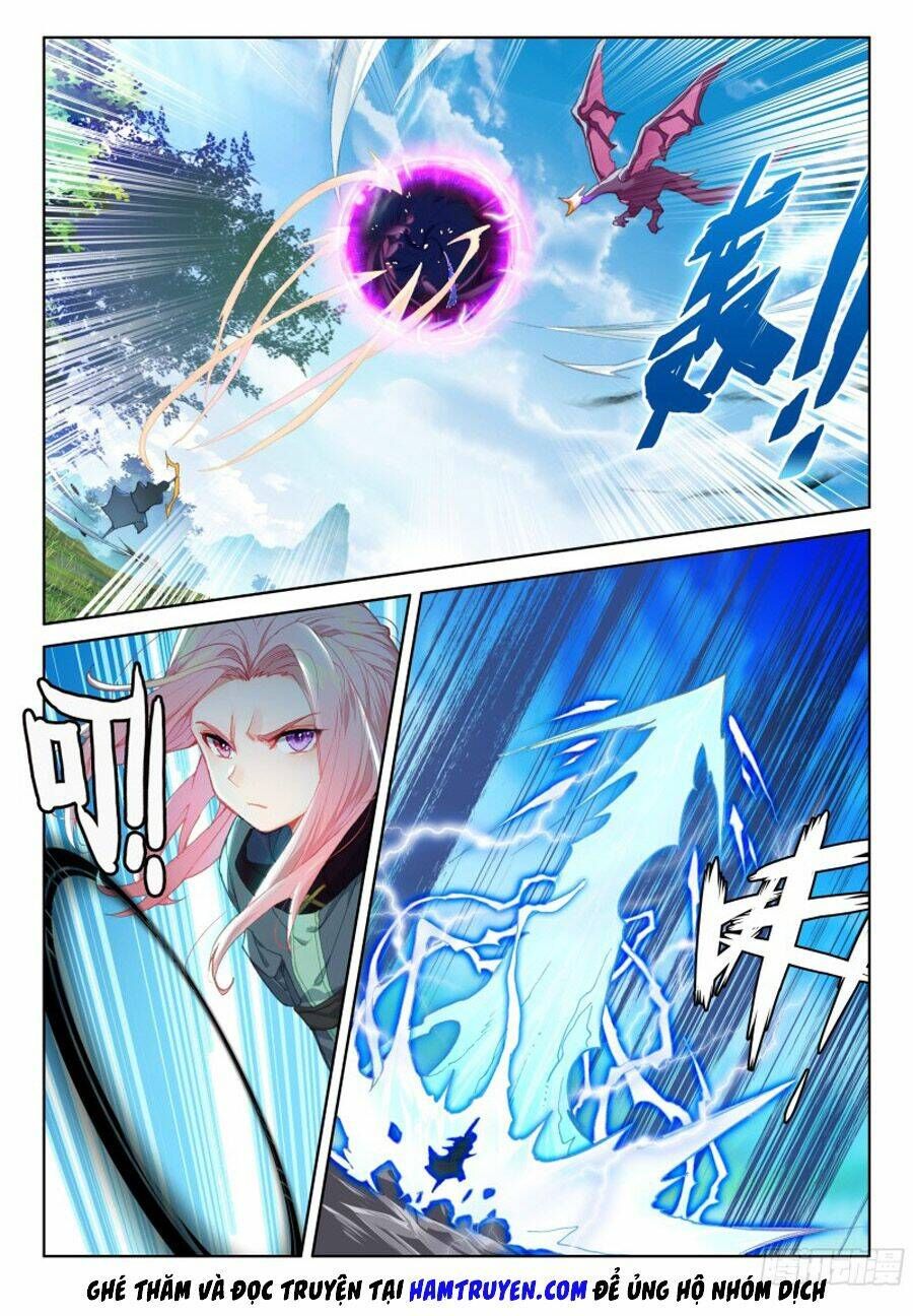 Đấu La Đại Lục 4: Chapter 149