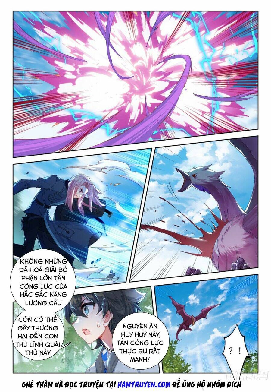 Đấu La Đại Lục 4: Chapter 149
