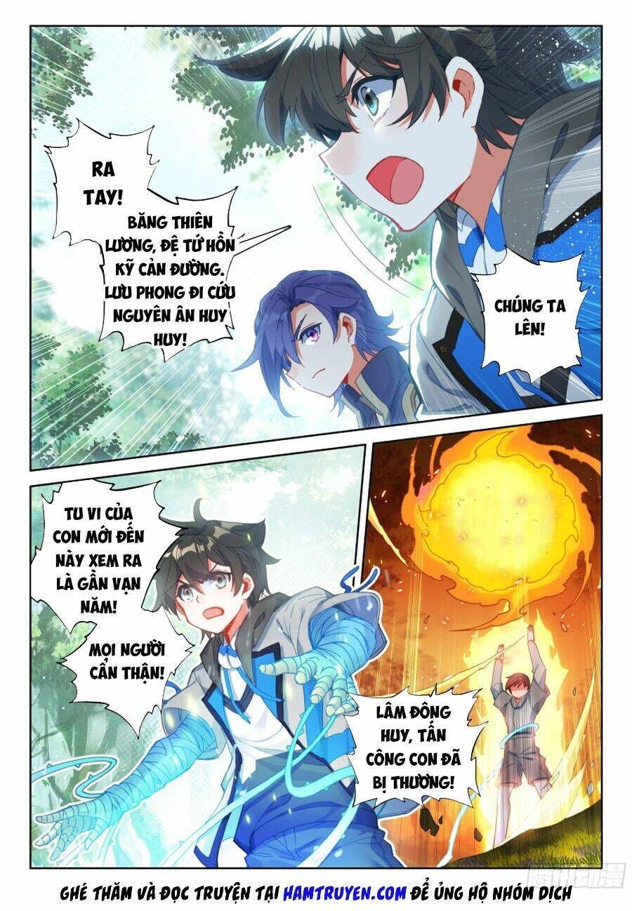 Đấu La Đại Lục 4: Chapter 149