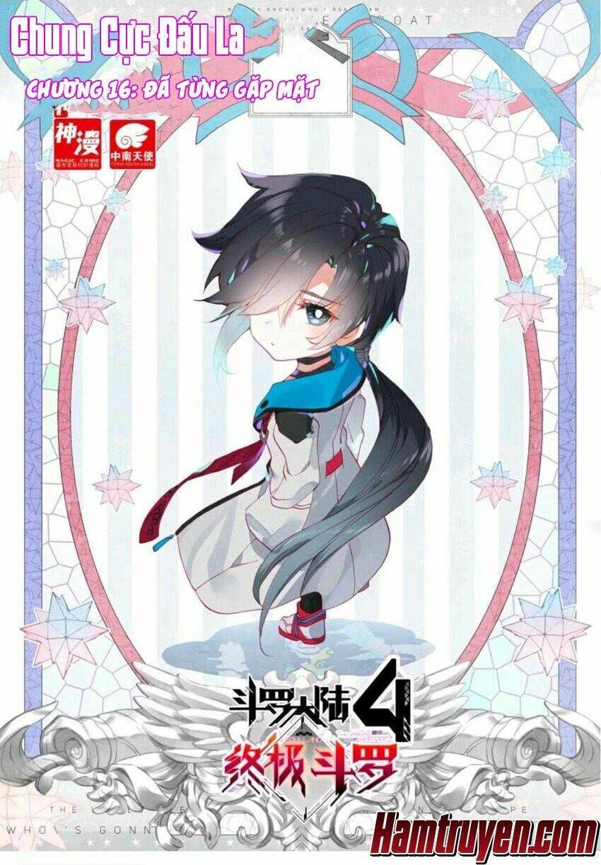 Đấu La Đại Lục 4: Chapter 15