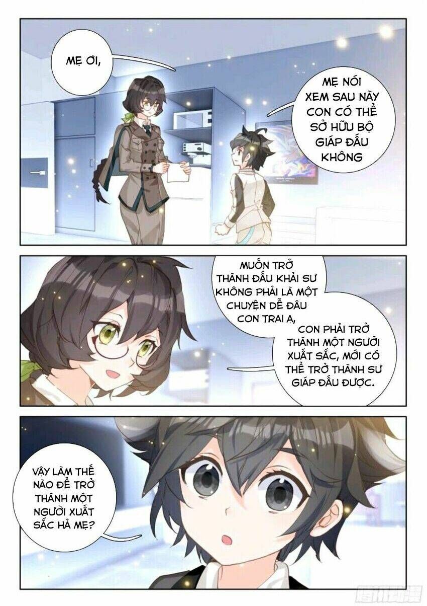 Đấu La Đại Lục 4: Chapter 15