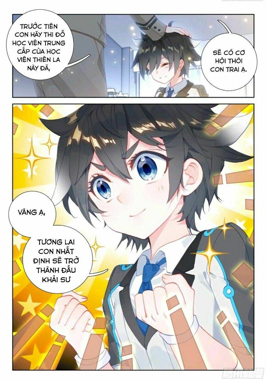 Đấu La Đại Lục 4: Chapter 15
