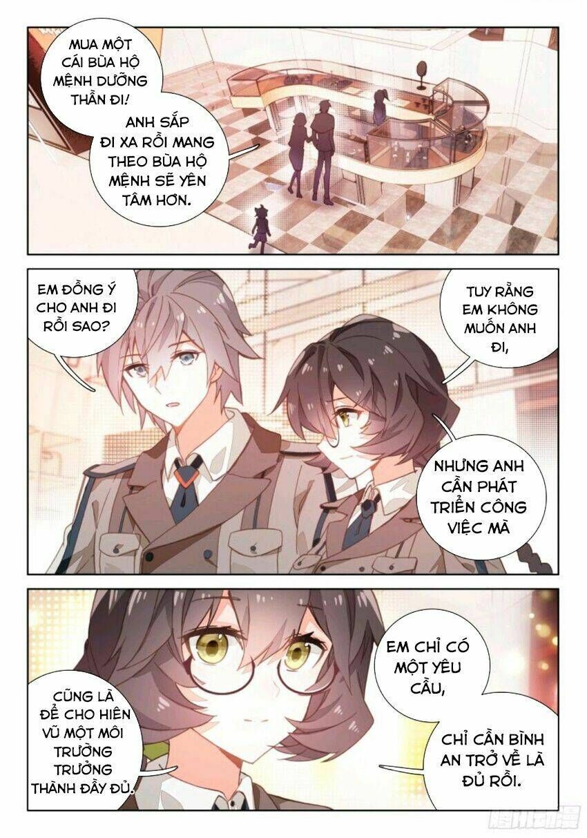 Đấu La Đại Lục 4: Chapter 15