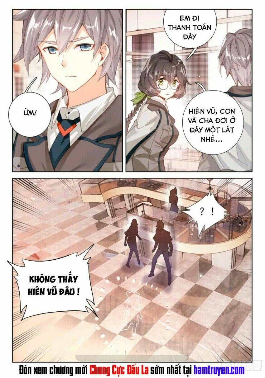 Đấu La Đại Lục 4: Chapter 15