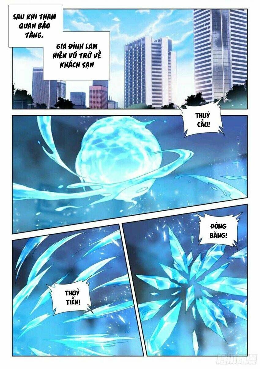Đấu La Đại Lục 4: Chapter 15